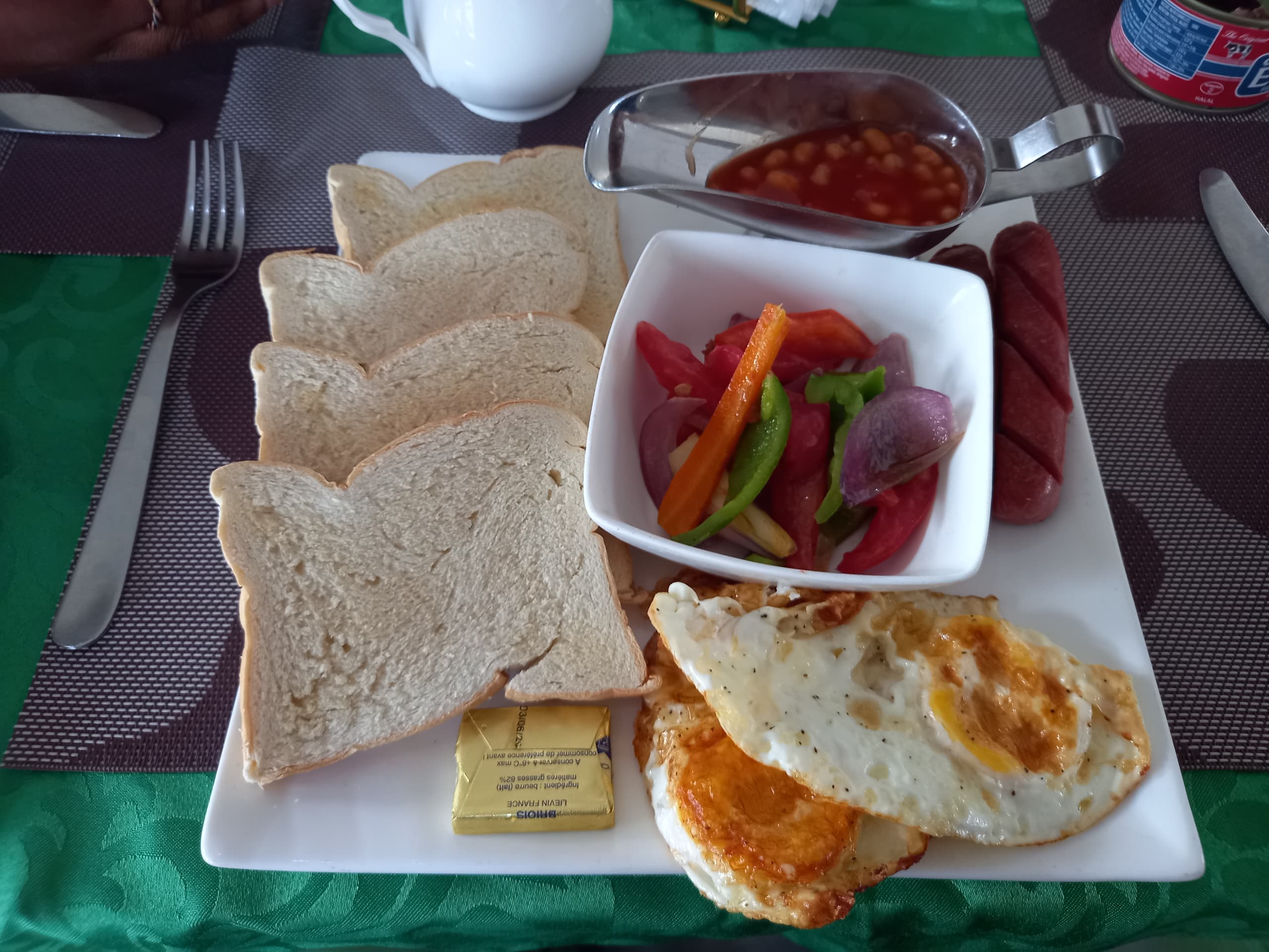 Hotel Photo 2: Spacious room interior